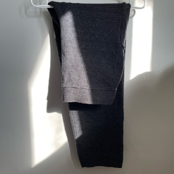 Zara Knit Trousers - Picture 3 of 5